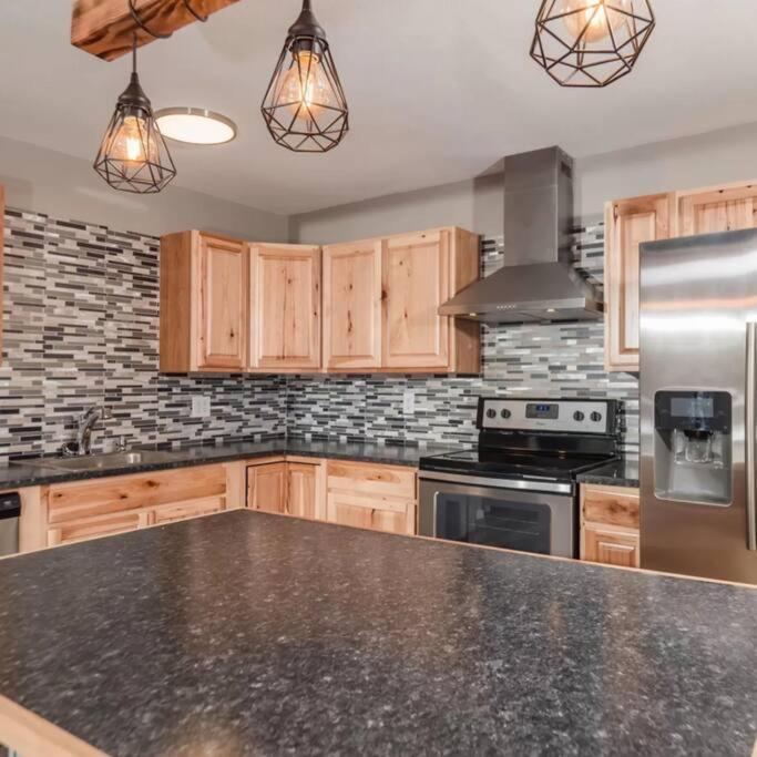 Spacious 3 Bd Close To Everything! You'Ll Love It! Анкоридж Екстер'єр фото